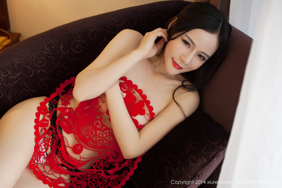 XiuRen第096期_Nancy小姿诱惑身姿性感写真75P