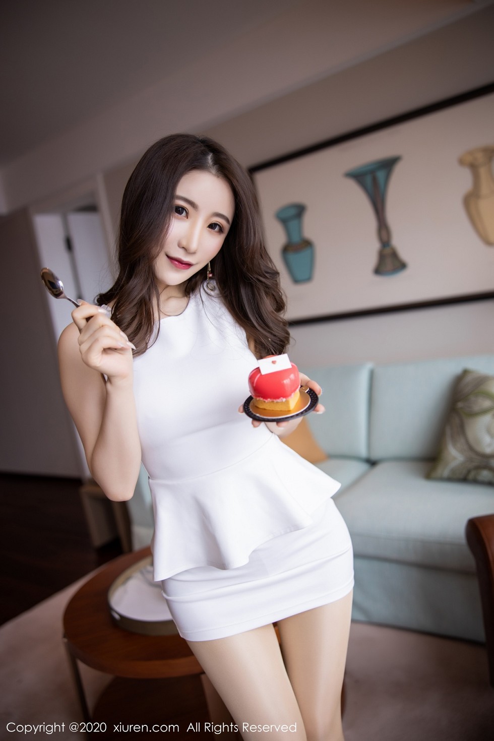 XiuRen第2441期_女神绯月樱-Cherry私房性感内衣配开档肉丝裤袜撩人极致诱惑写真109P