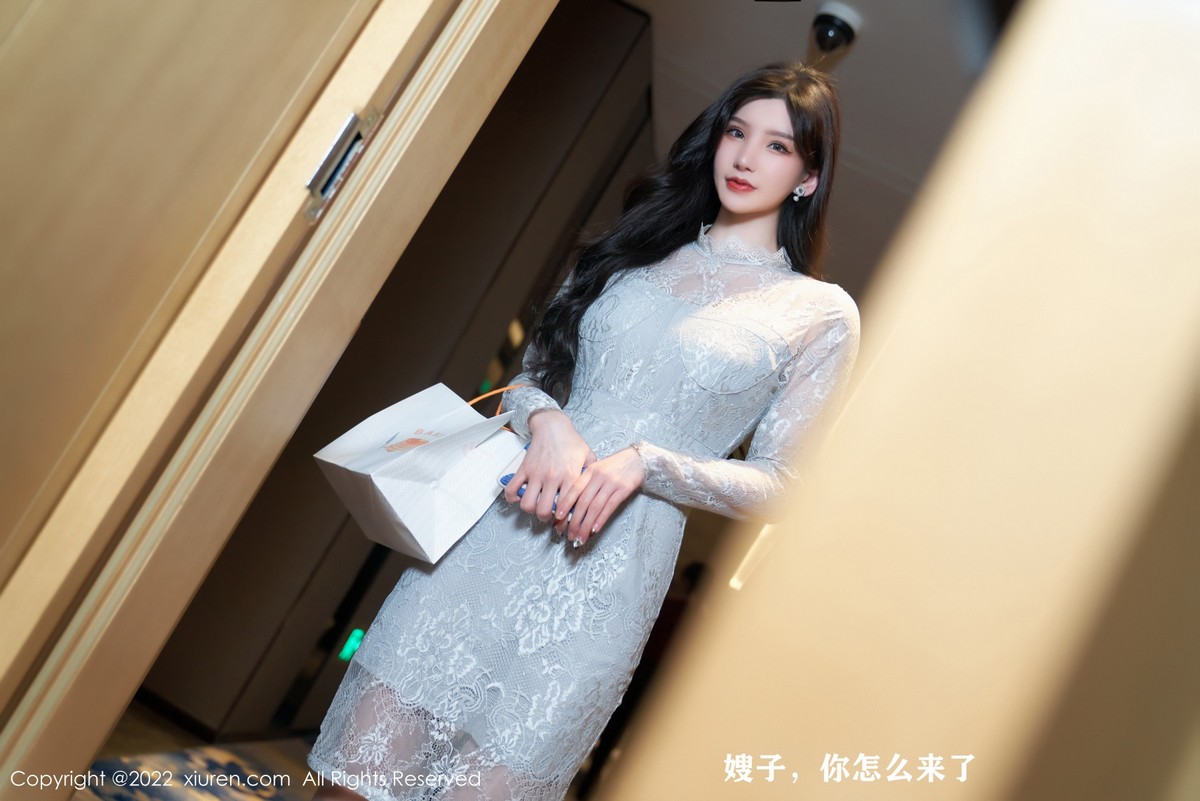 XiuRen第4774期_女神周于希Sally温柔贤妻主题半脱露蕾丝内衣秀完美身材诱惑写真75P